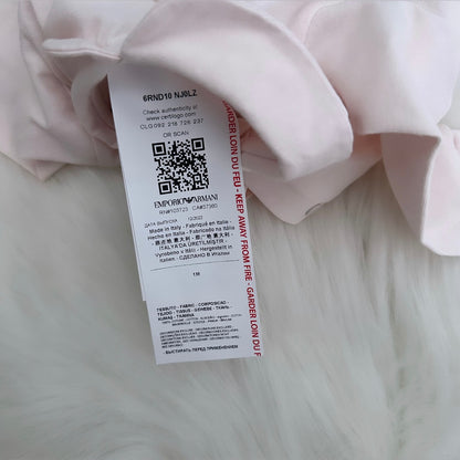 Armani Girls Babygrow - 1M