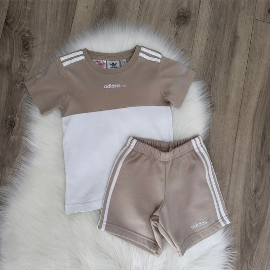 Adidas Boys Set - 18/24 months