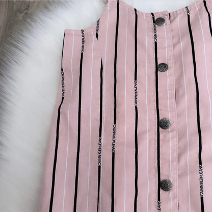 Calvin Klein Girls Dress - Age 4