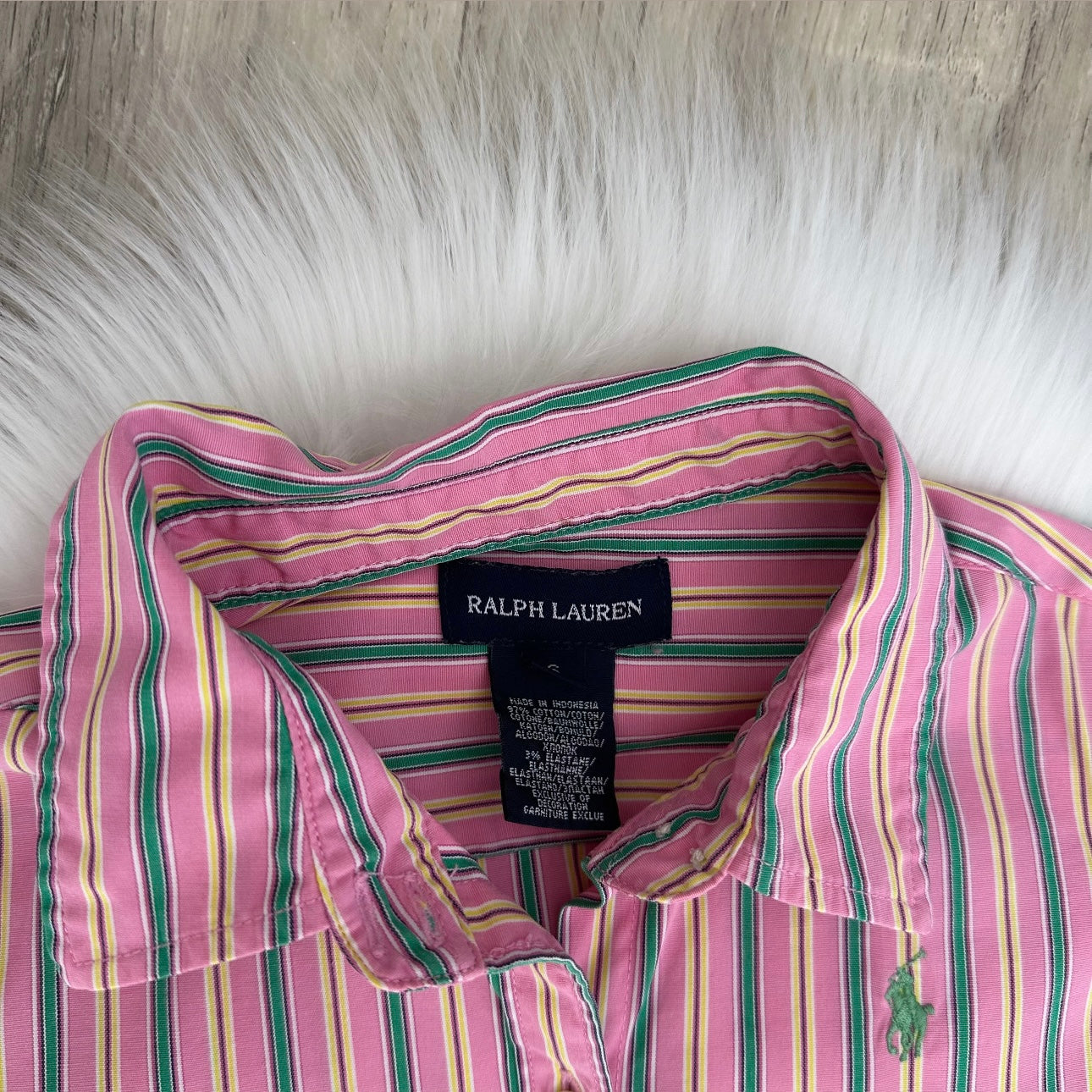 Ralph Lauren Girls Dress - Age 6