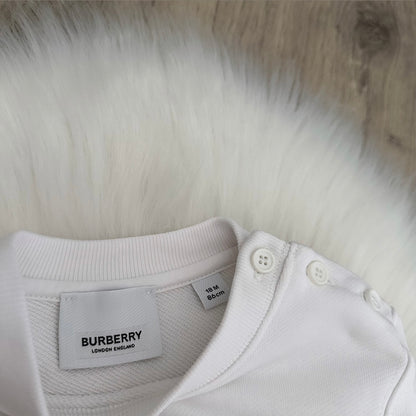 Burberry Boys Jumper - 18M
