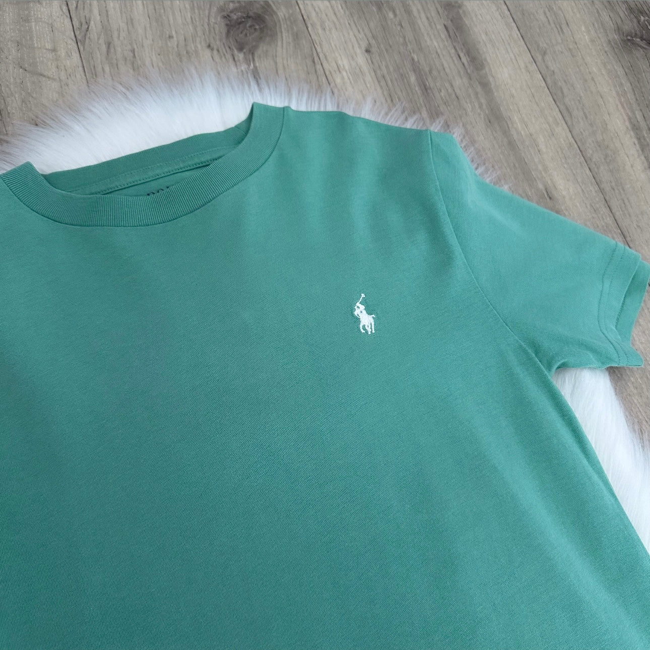 Ralph Lauren Boys T shirt - Age 8