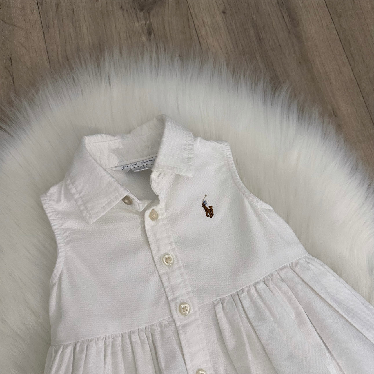 Ralph Lauren Girls Dress - 3M