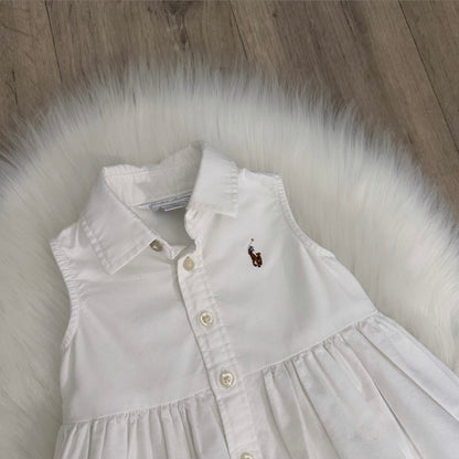 Ralph Lauren Girls Dress - 3M