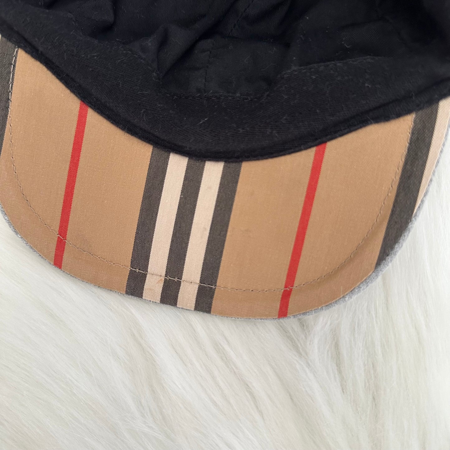 Burberry Boys Cap - 54cm