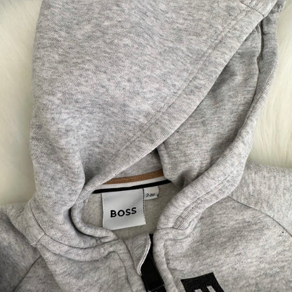 Hugo Boss Boys Hoodie - Age 2