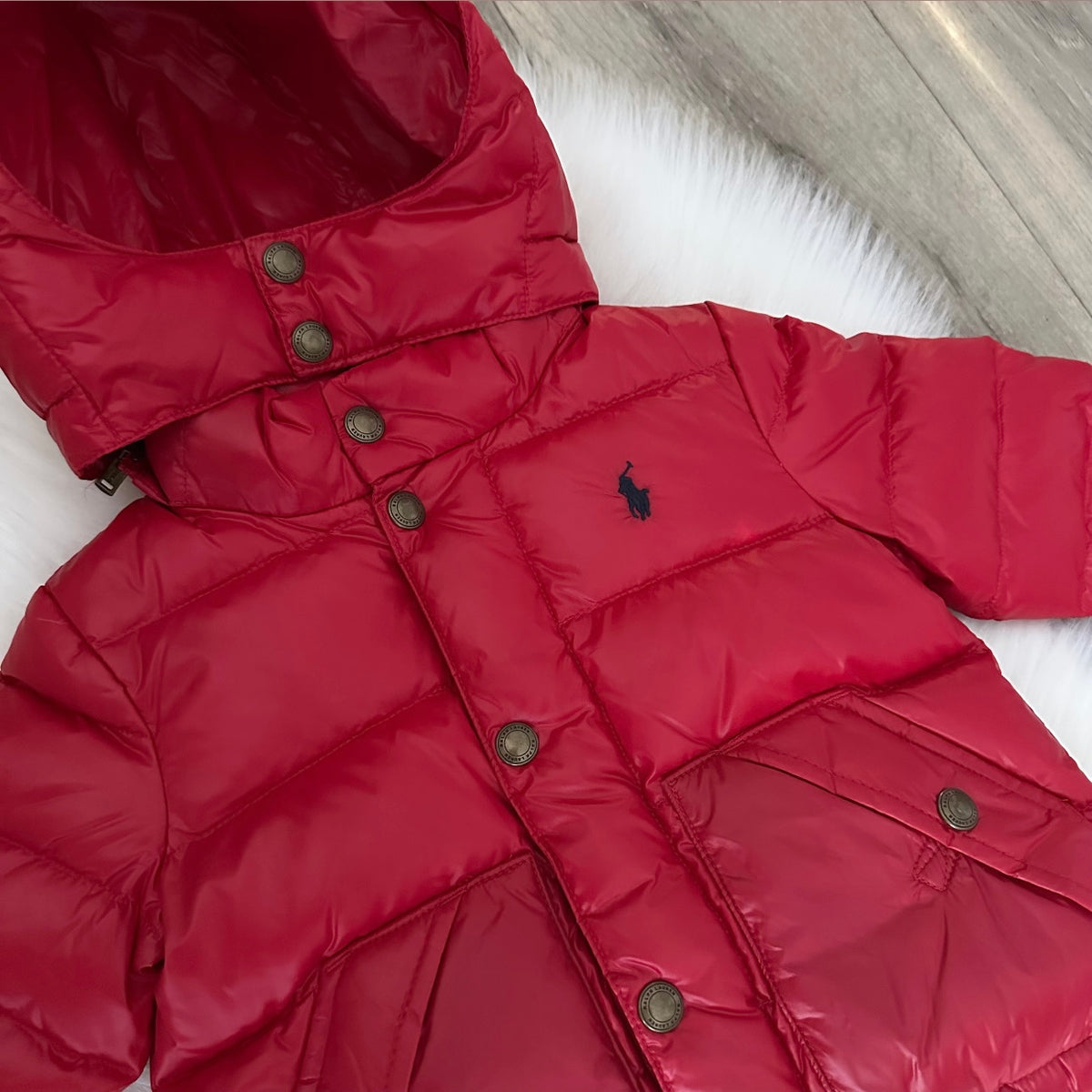 Ralph Lauren Boys Coat - 9M