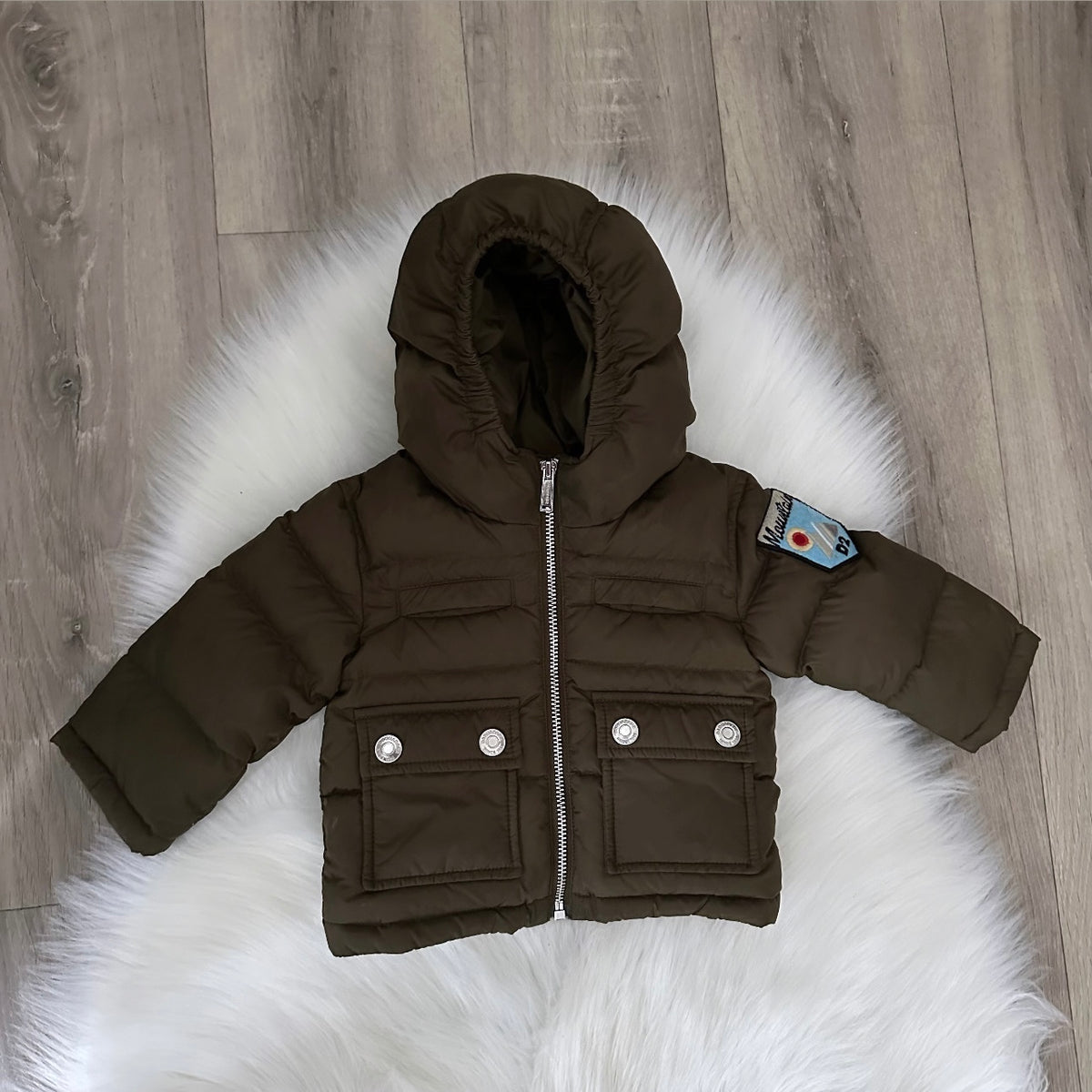 Dsquared2 Boys Coat - 3M