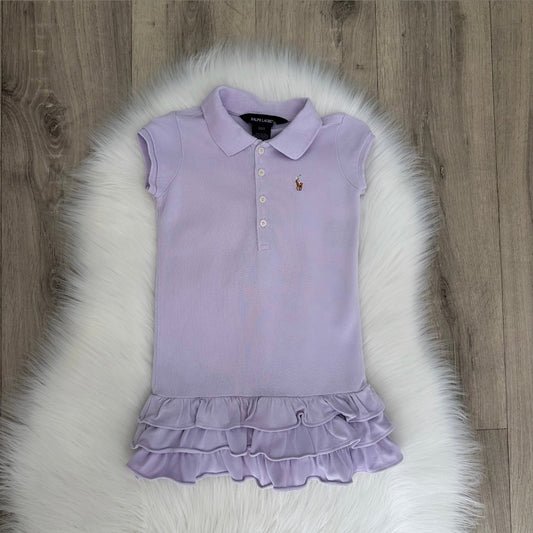 Ralph Lauren Girls Dress - Age 2