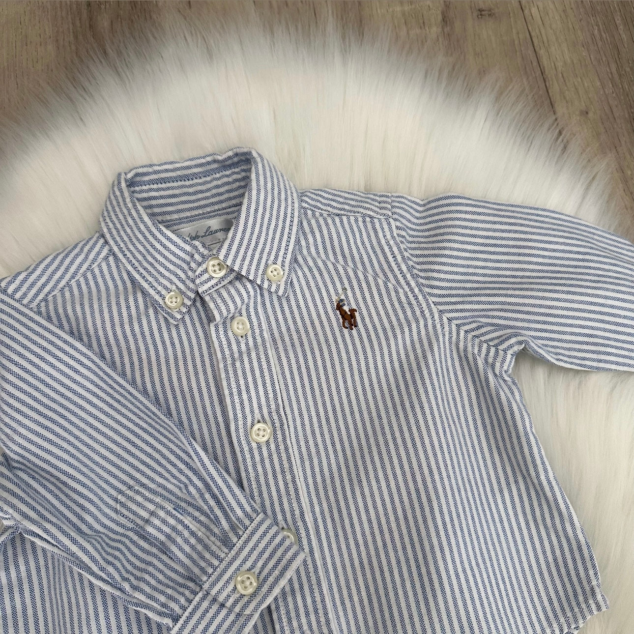 Ralph Lauren Boys Shirt - 3M