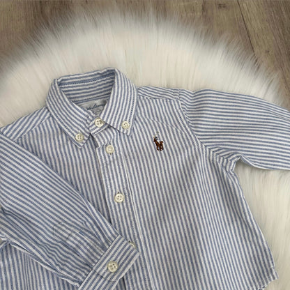 Ralph Lauren Boys Shirt - 3M