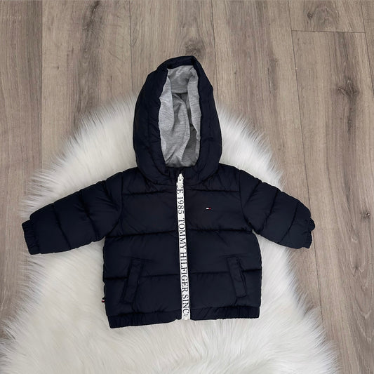 Tommy Hilfiger Boys Coat - Size Newborn