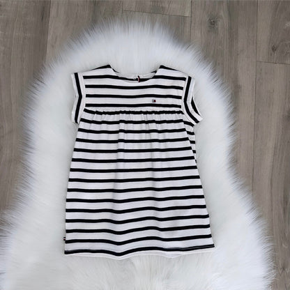 Tommy Hilfiger Girls Dress - 9/12 months