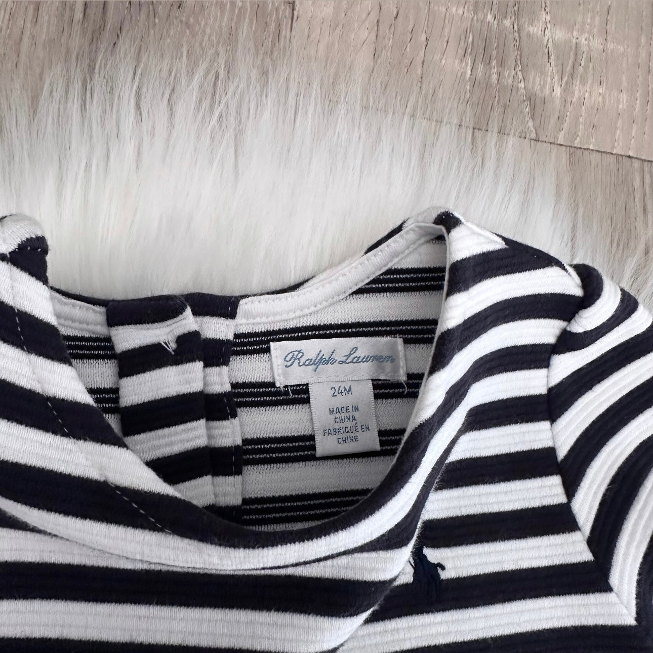 Ralph Lauren Girls Dress - 24M