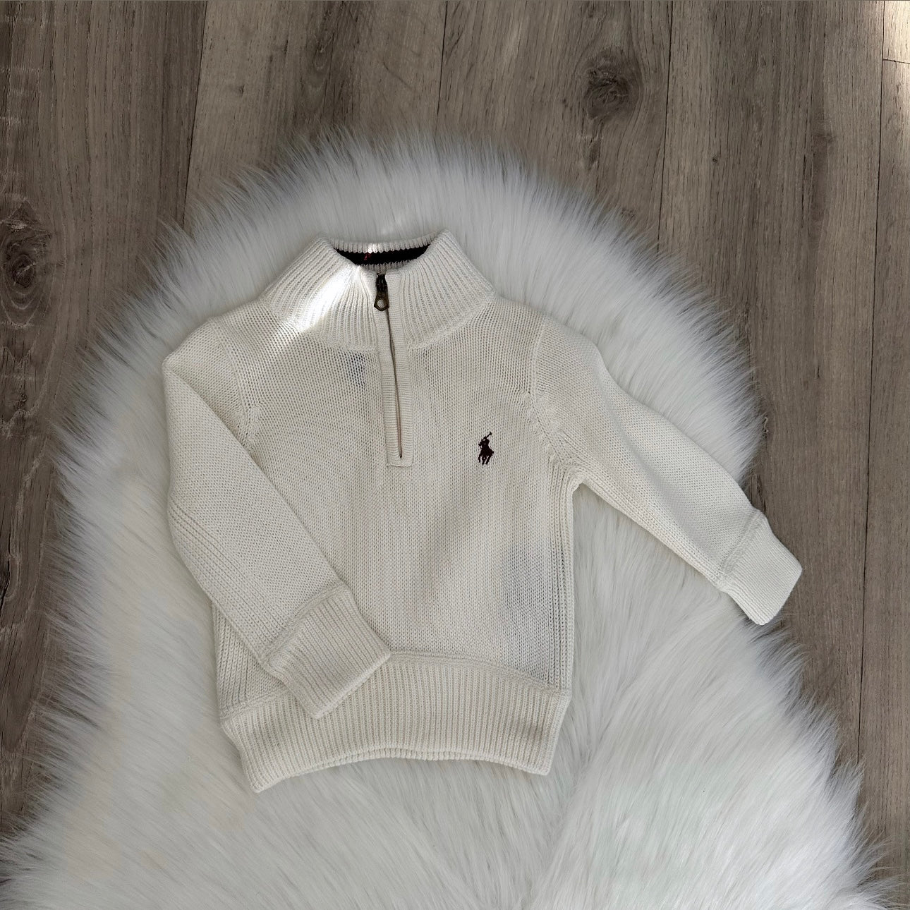 Ralph Lauren Boys Jumper - 9M