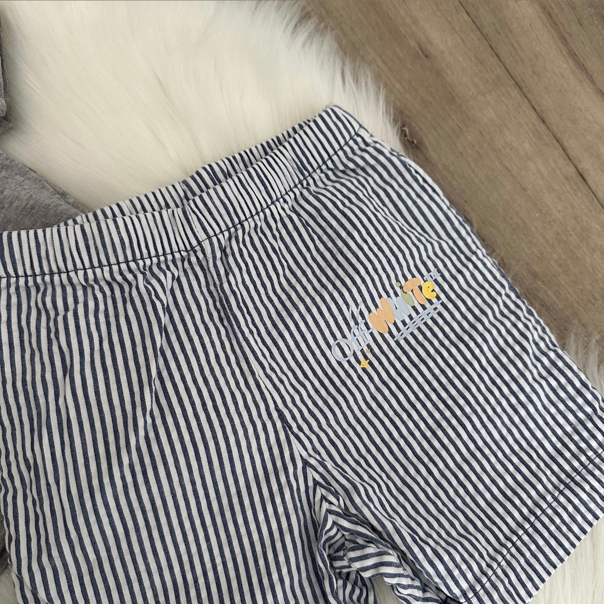 Off-White Boys Outfit - 3/6 months
