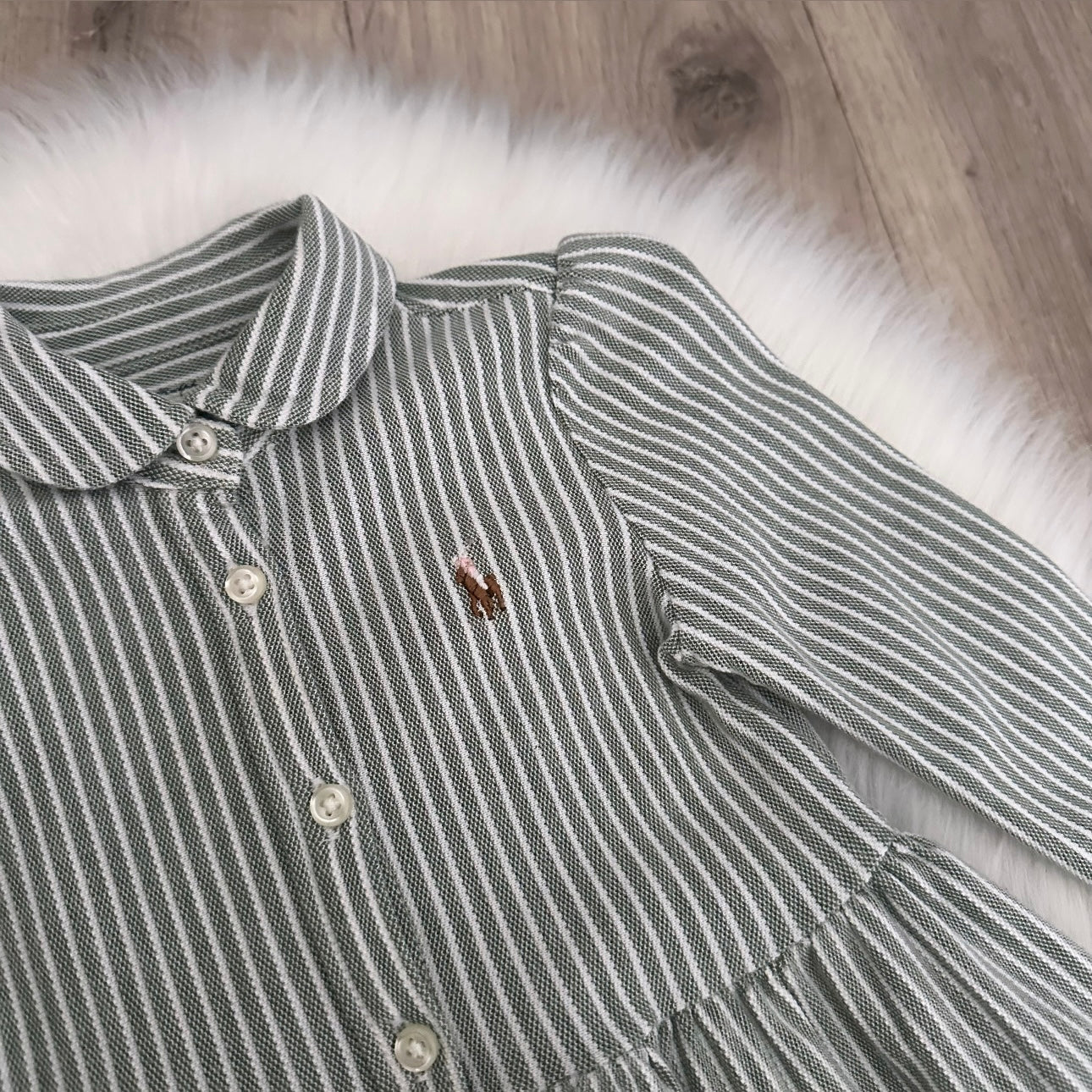 Ralph Lauren Girls Dress - 12M