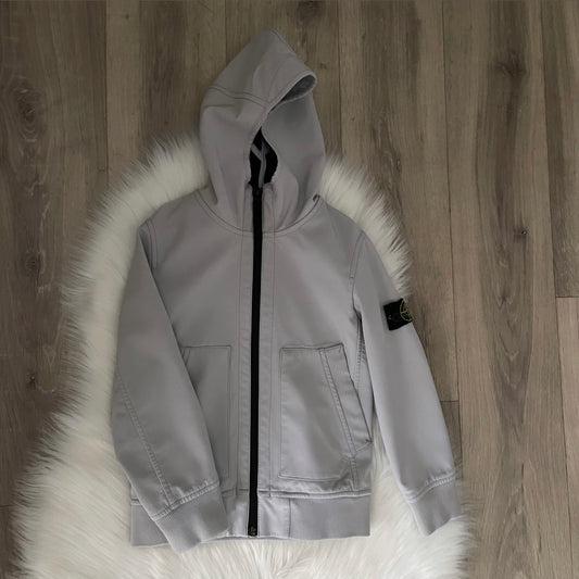 Stone Island Boys Soft Shell Jacket - Age 6