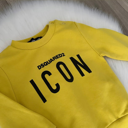 Dsquared2 Boys Jumper - 12M