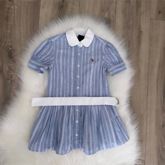 Ralph Lauren Girls Dress - Age 2