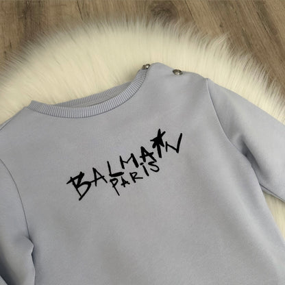 Balmain Boys Jumper - Age 3