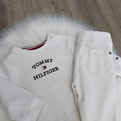 Tommy Hilfiger Unisex Tracksuit - 3/6 months
