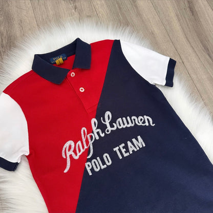 Ralph Lauren Boys Polo Shirt - Age 5