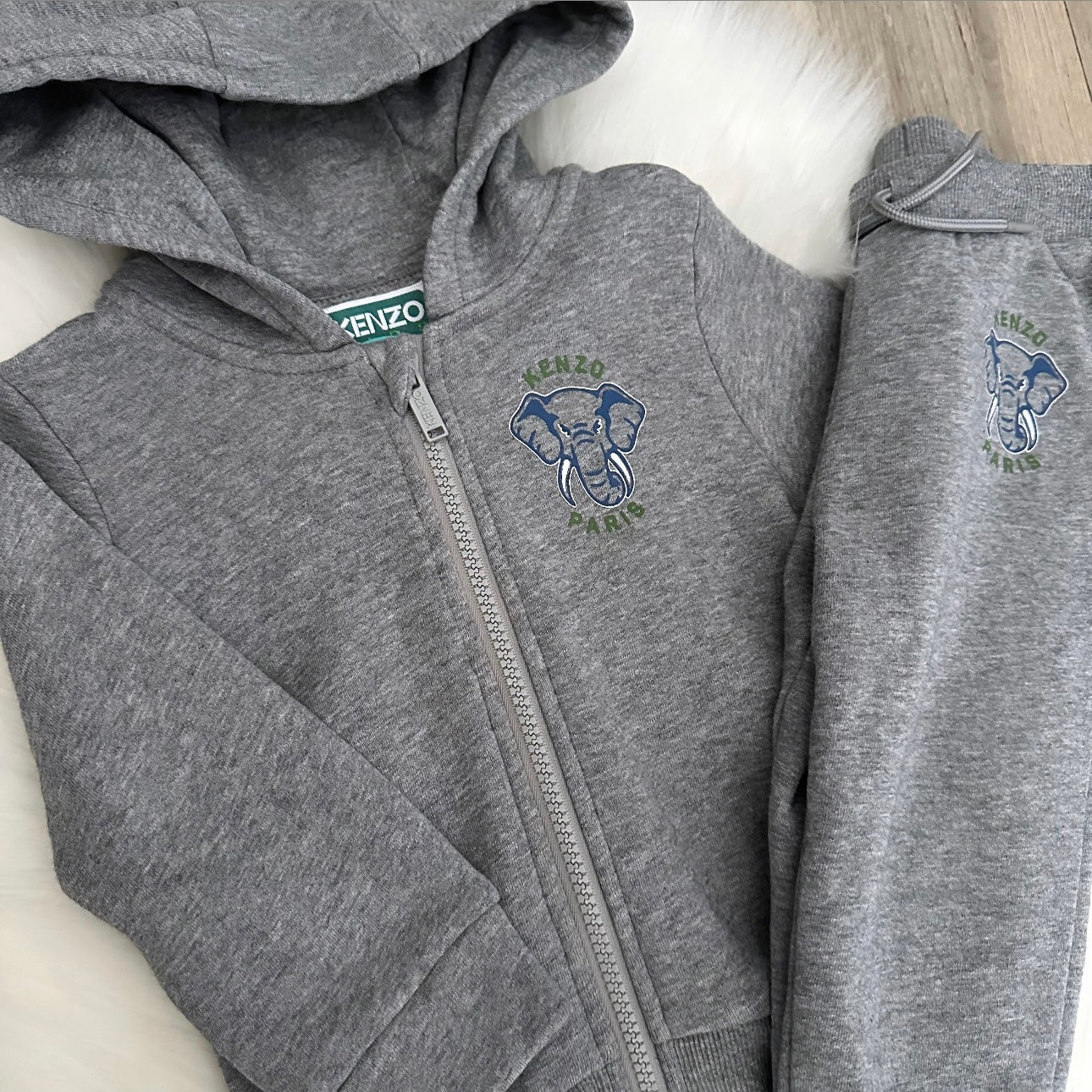 Kenzo Boys Tracksuit Set - 18M