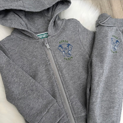 Kenzo Boys Tracksuit Set - 18M