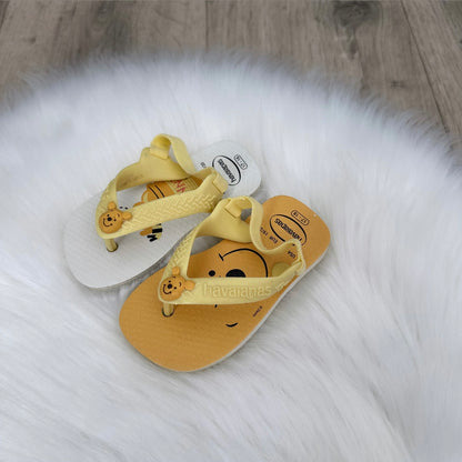 Havaianas Unisex Flip Flops - EUR 19/20