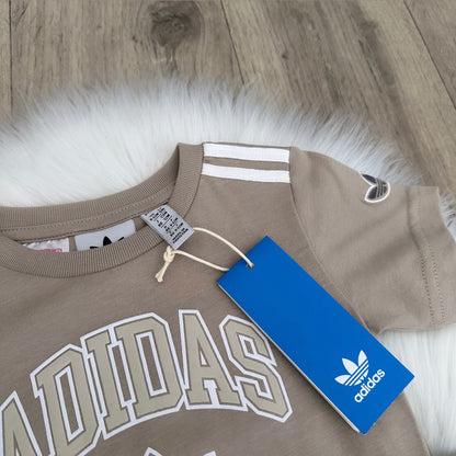 Adidas Boys Set - 9/12 months