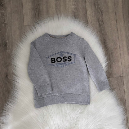 Hugo Boss Boys Jumper - 18M