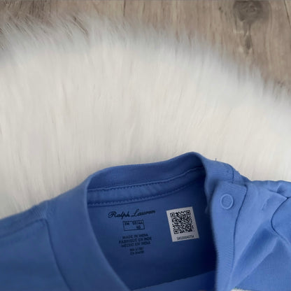 Ralph Lauren Boys T shirt - 3M