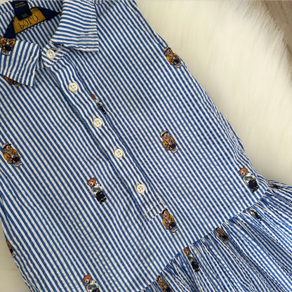 Ralph Lauren Girls Dress - Age 5