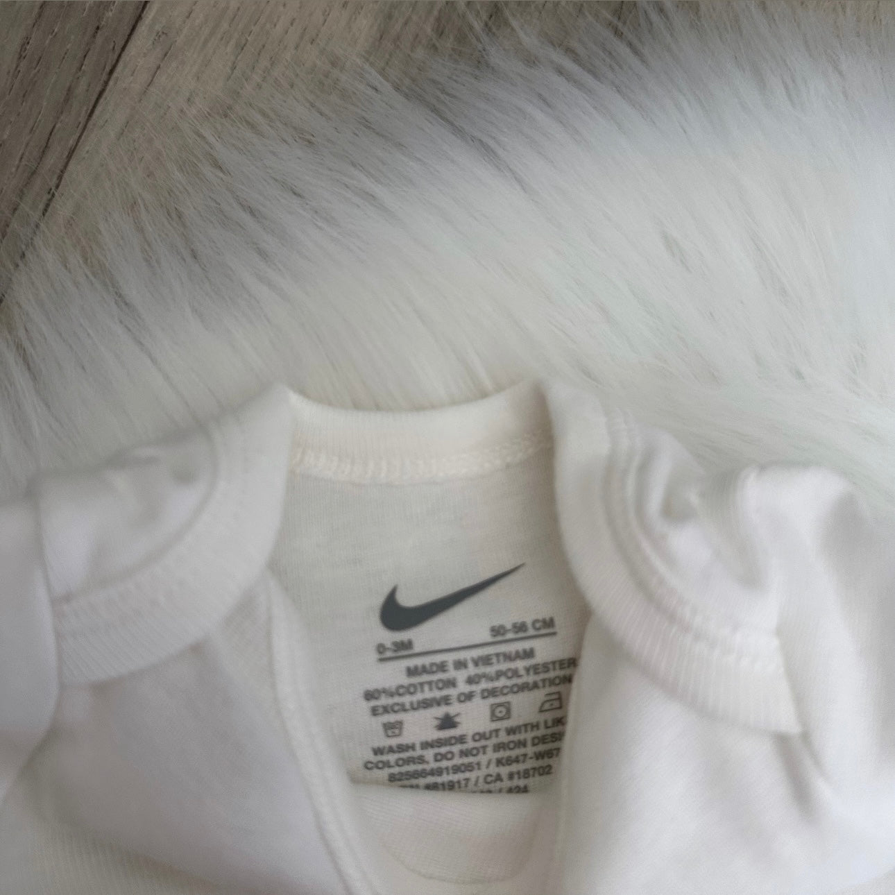 Nike Boys Shorts Set - 0/3 months
