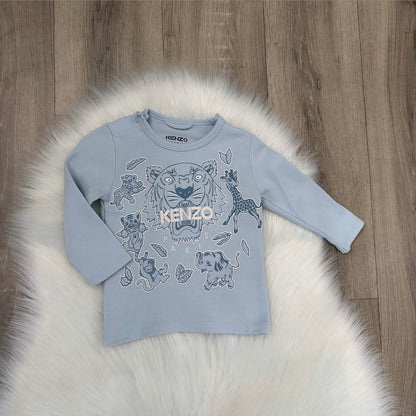 Kenzo Boys T shirt - 9M