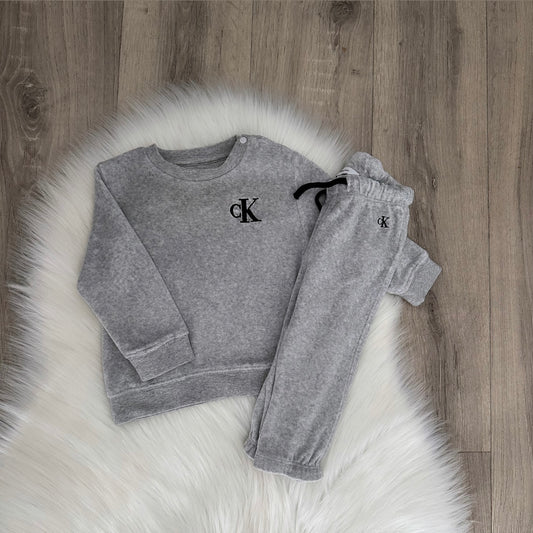 Calvin Klein Boys Tracksuit - 3/6 months