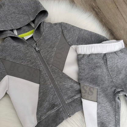 Hugo Boss Boys Tracksuit - 6M