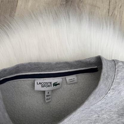Lacoste Boys Jumper - Age 4