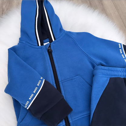 Hugo Boss Boys Tracksuit - 6M