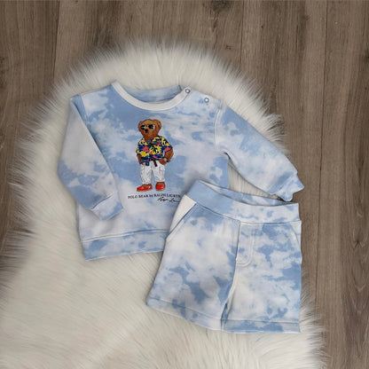 Ralph Lauren Boys Shorts Set - 6M