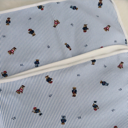 Ralph Lauren Boys Blanket - 3/9 months