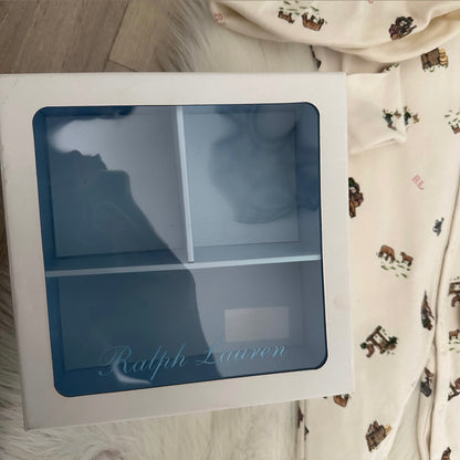 Ralph Lauren Girls Babygrow Gift Set - 6M