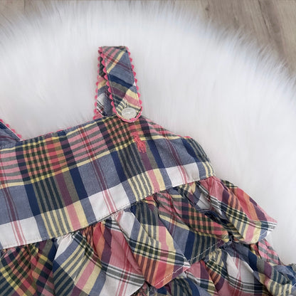 Ralph Lauren Girls Outfit - 3M