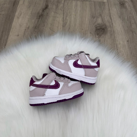 Nike Girls Dunks Trainers - 1.5