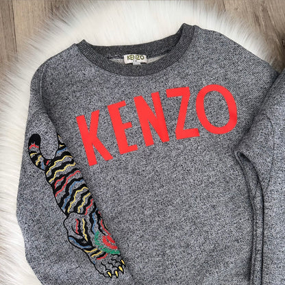 Kenzo Boys Tracksuit - Age 5