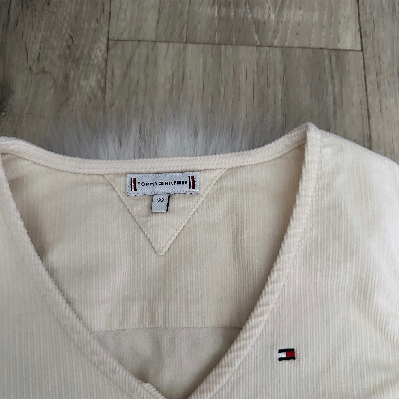 Tommy Hilfiger Girls Dress - Age 7