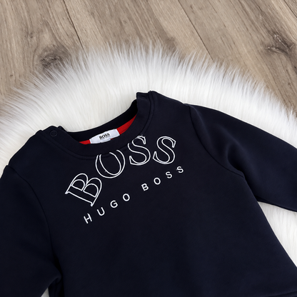 Hugo Boss Boys Jumper - 3M