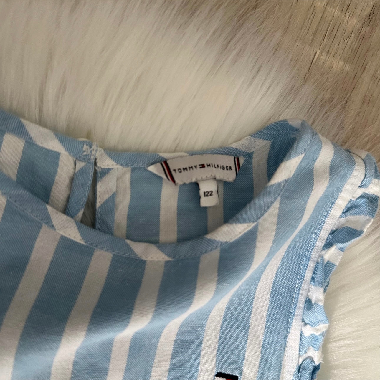 Tommy Hilfiger Girls Dress - Age 7