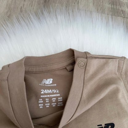 New Balance Boys Shorts Set - 24M